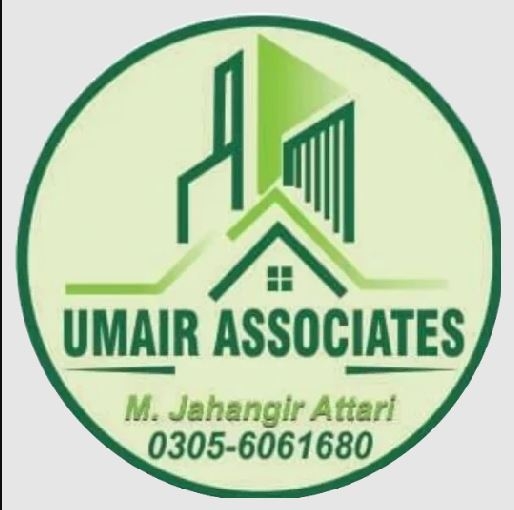 Umair Associates Agency Logo