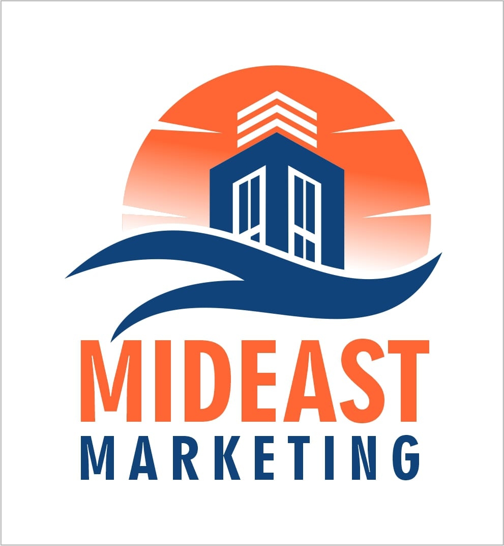 Mideast Marketing Agency Logo