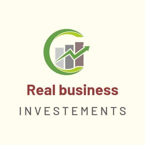 Real Business Investments Agency Logo