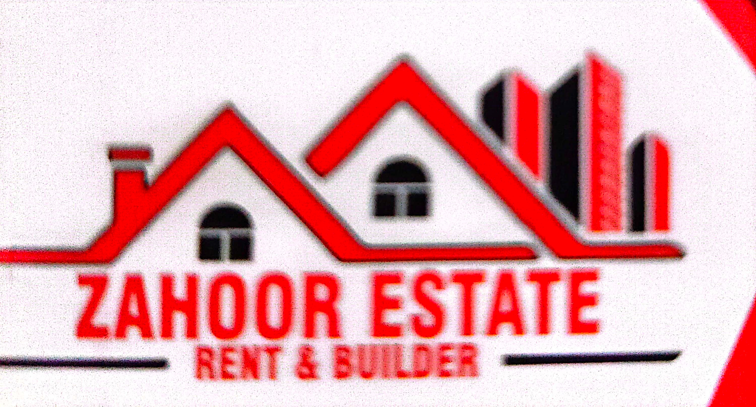 Zahoor Real Estate Agency Logo