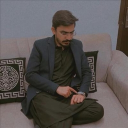 Muhammad Maaz Muhammad Maaz