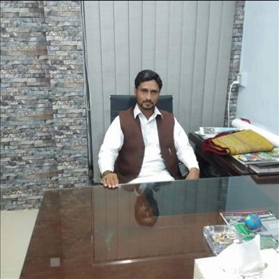 Sardar Sheraz Khan Sardar Sheraz Khan
