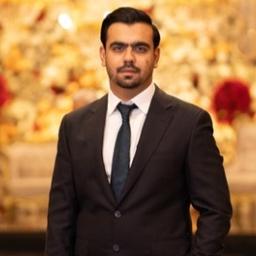 Umair Tariq (CEO) Umair Tariq (CEO)