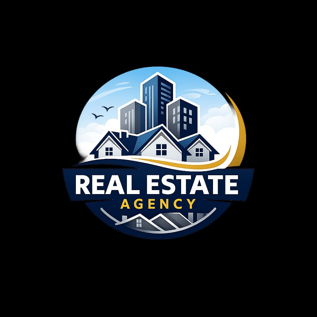 TAMM Real Estate Agency Logo