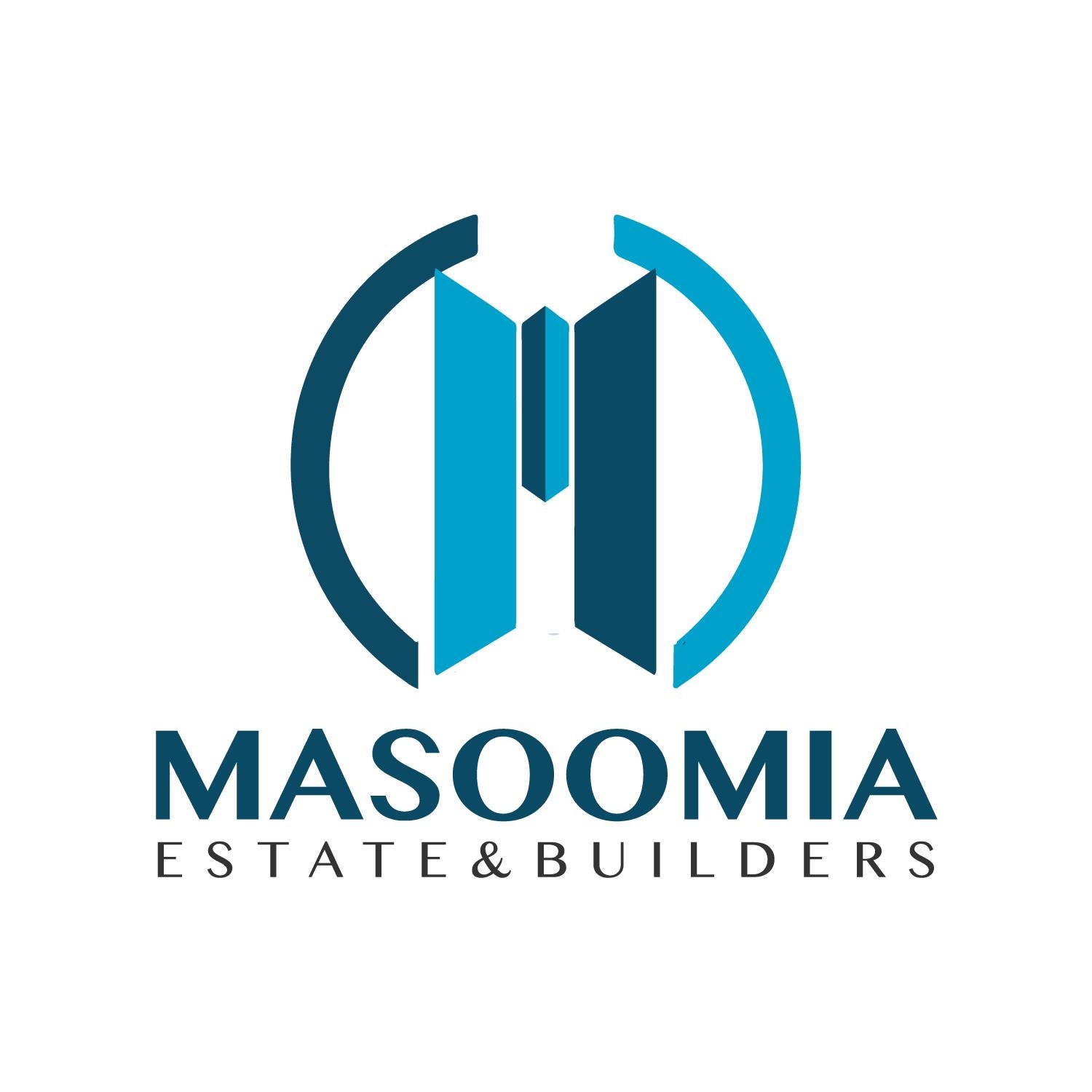Masoomia Estate And Builders Agency Logo