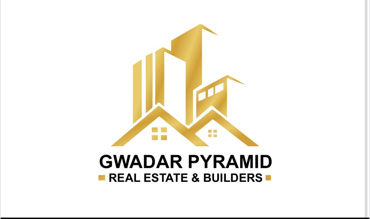 Gwadar Pyramid Real Estate Agency Logo