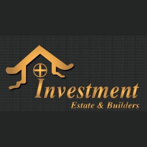 Investment Estate & Builders Agency Logo