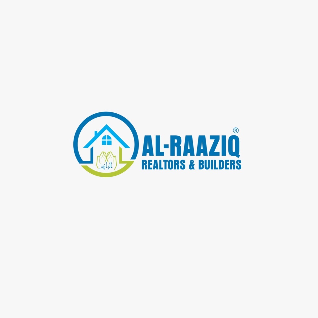 Al Raaziq Realtors & Builders. Agency Logo