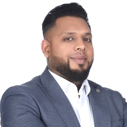 Malcolm Naidoo Malcolm Naidoo