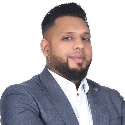 Malcolm Naidoo Malcolm Naidoo